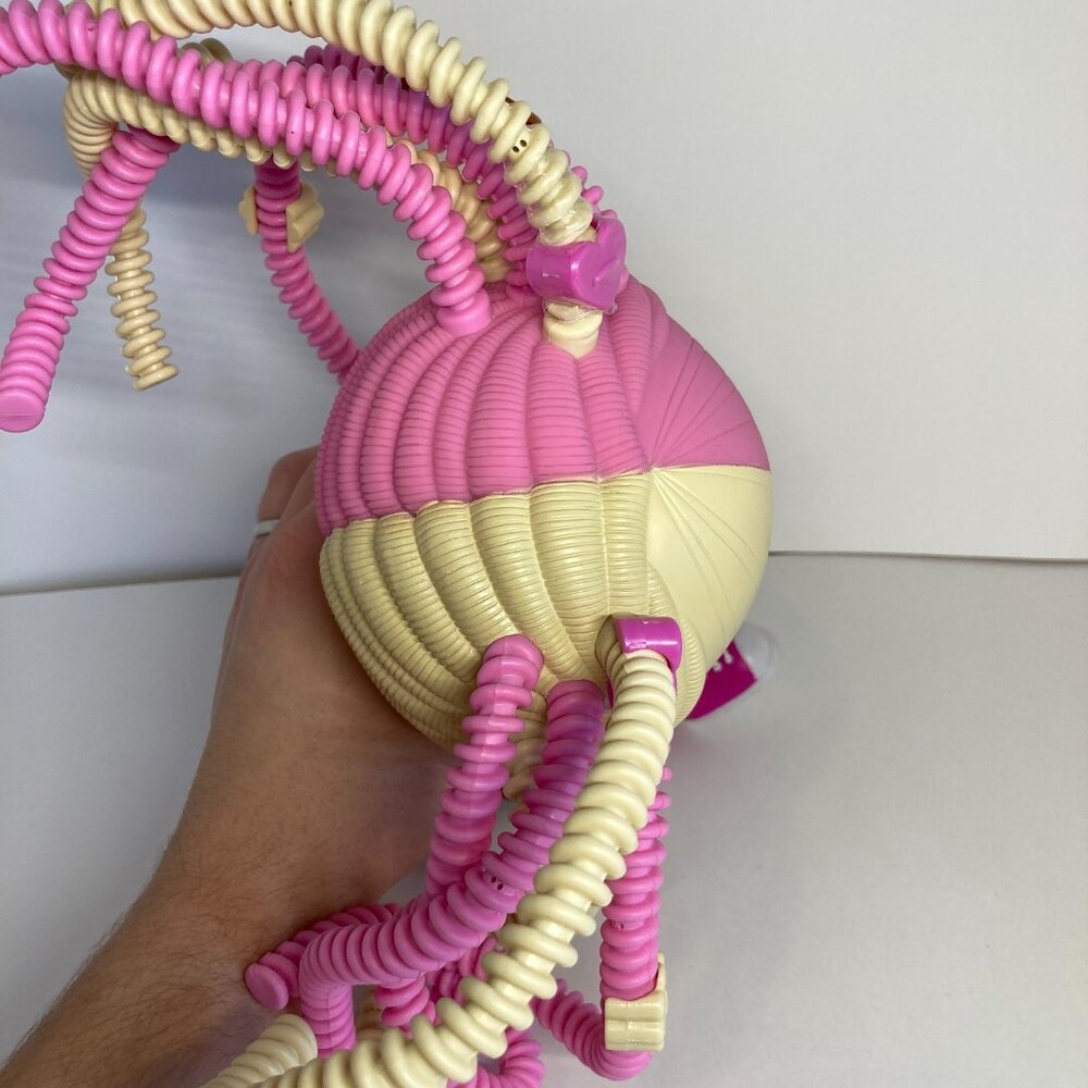 Lalaloopsy Full Size Doll Scoops Waffle Cone Silly Bendable Hair 12" 2010 MGA - Picture 12 of 16